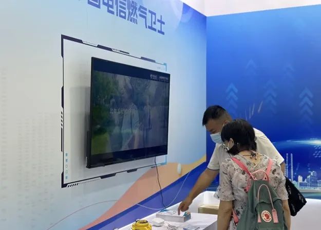 为民科普激活创新伟力壹号娱乐亮相全国科普日展览活动