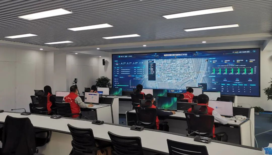 《新京报》实地探访 | “韧性城市”怎么建？答案藏在北京怀柔这座创新小镇里