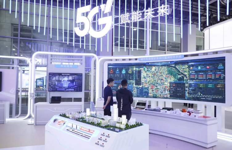 数字擘画公共安全智慧图景：壹号娱乐亮相2023数字娱乐生态展