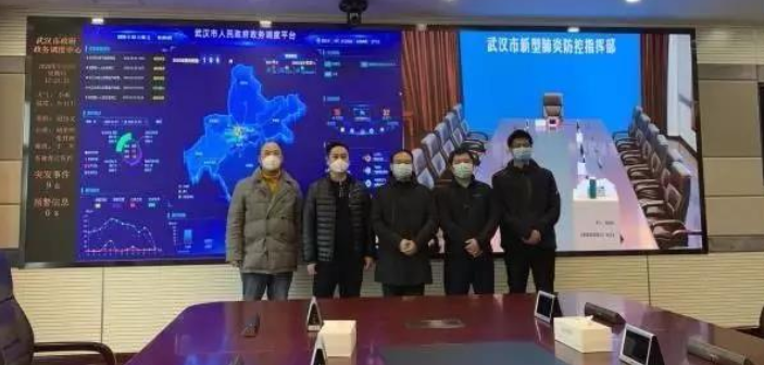 以人民安全为使命：致敬奋战在抗疫一线的壹号人（一）